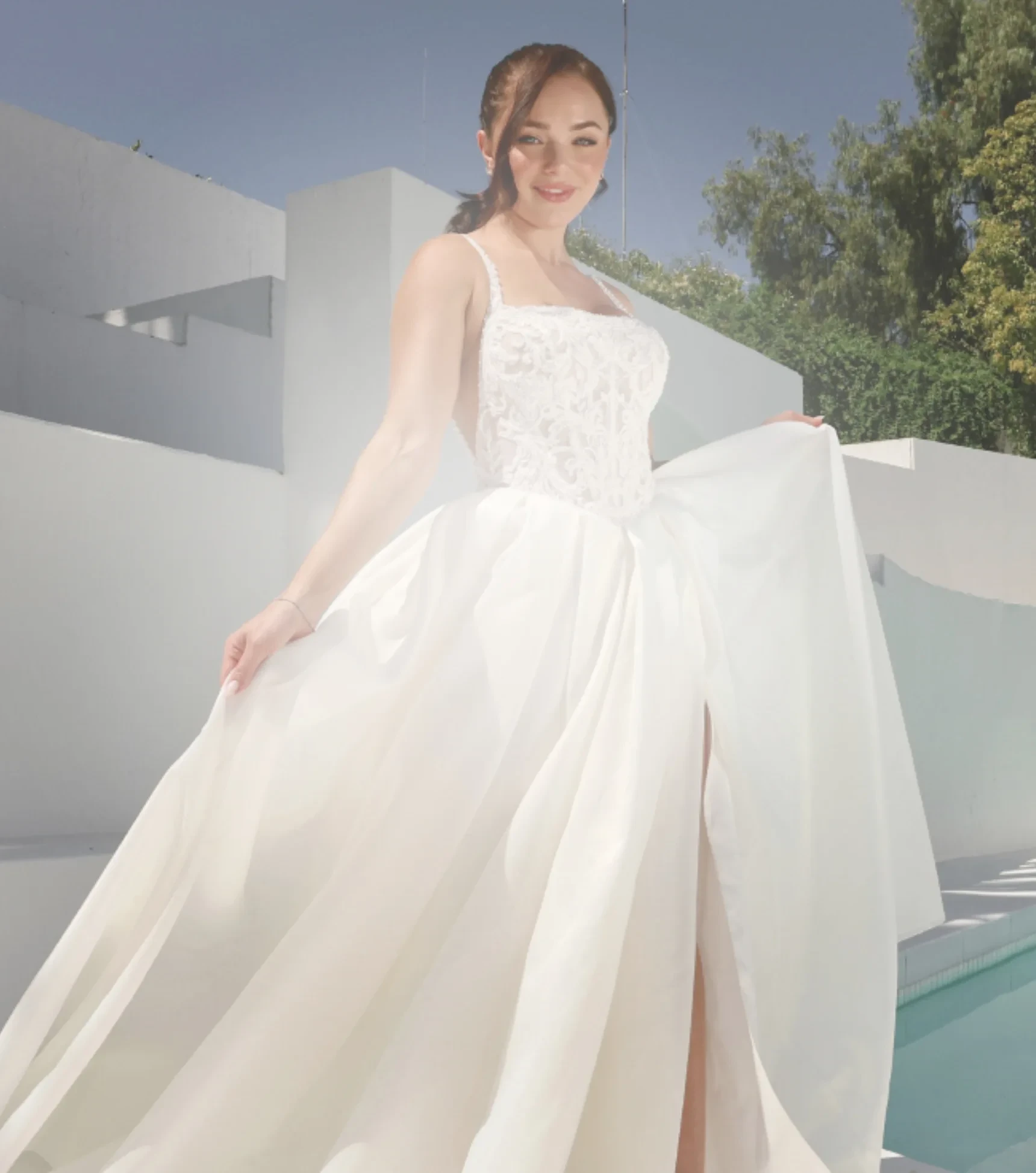 An Exceptional Bridal Experience